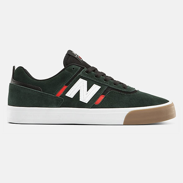 NEW BALANCE 306 JAMIE FOY GREEN/RED - The Drive Skateshop