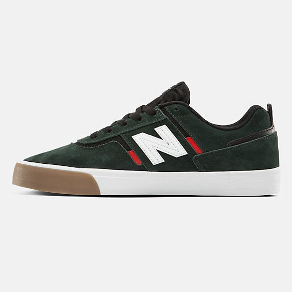 NEW BALANCE 306 JAMIE FOY GREEN/RED - The Drive Skateshop