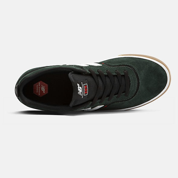 NEW BALANCE 306 JAMIE FOY GREEN/RED - The Drive Skateshop