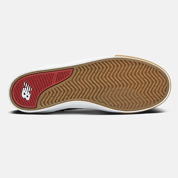 NEW BALANCE 306 JAMIE FOY GREEN/RED - The Drive Skateshop