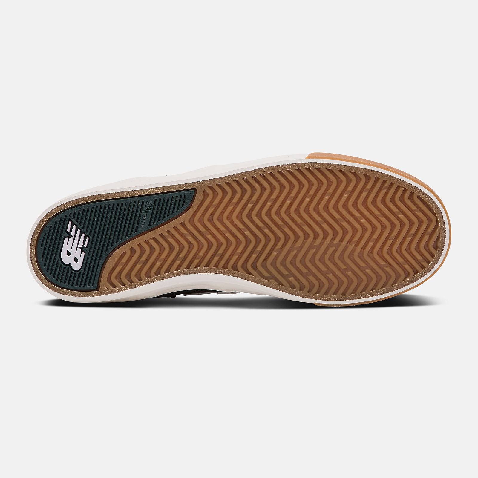 NEW BALANCE 306 JAMIE FOY BLACK/RUST - The Drive Skateshop