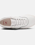 NEW BALANCE 306 JAMIE FOY WHITE/WHITE - The Drive Skateshop