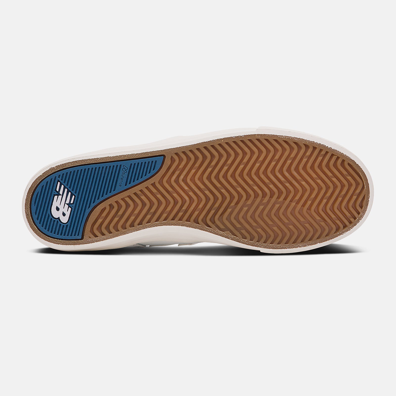 NEW BALANCE 306 JAMIE FOY WHITE/WHITE - The Drive Skateshop