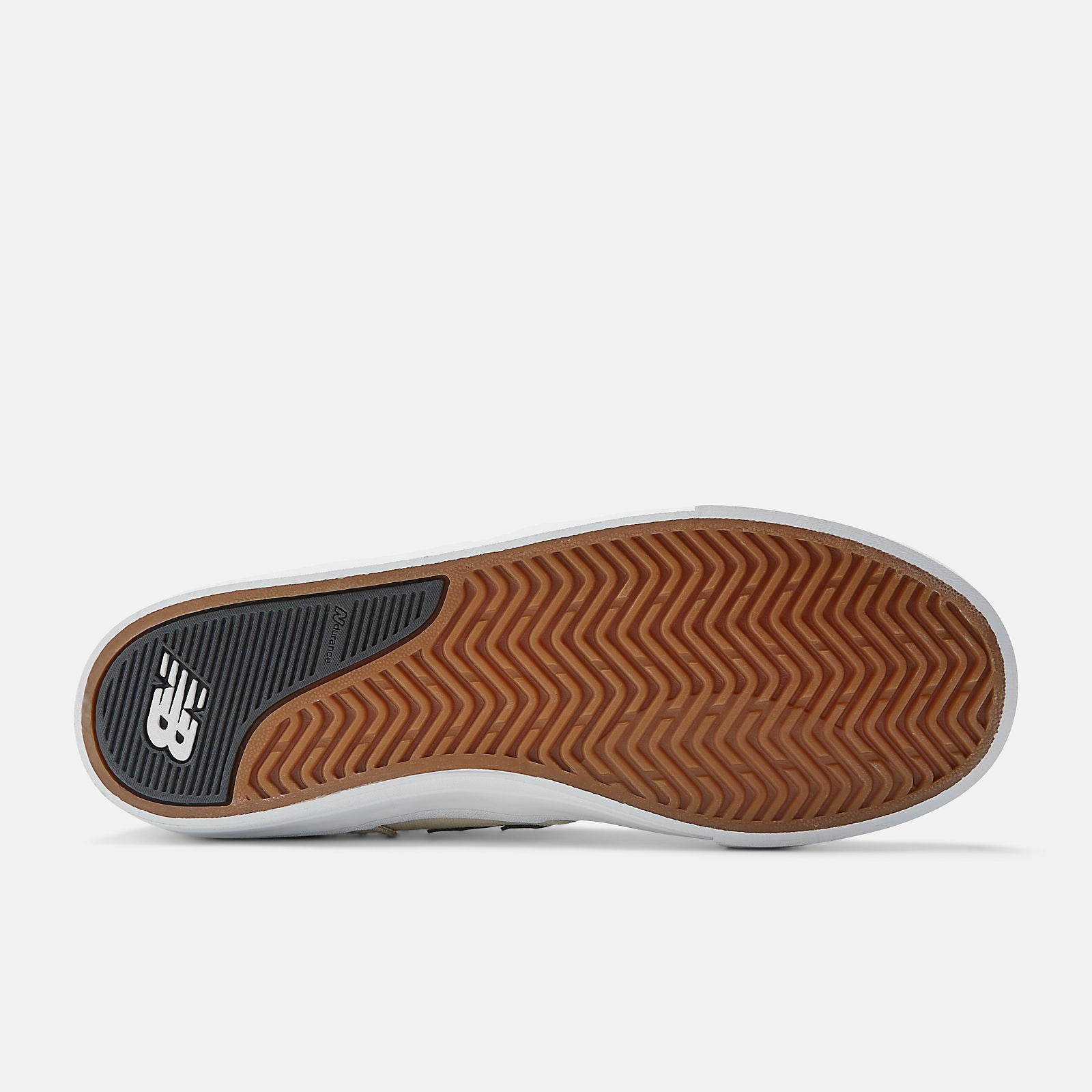 NEW BALANCE 306 WHITE/BLACK - The Drive Skateshop