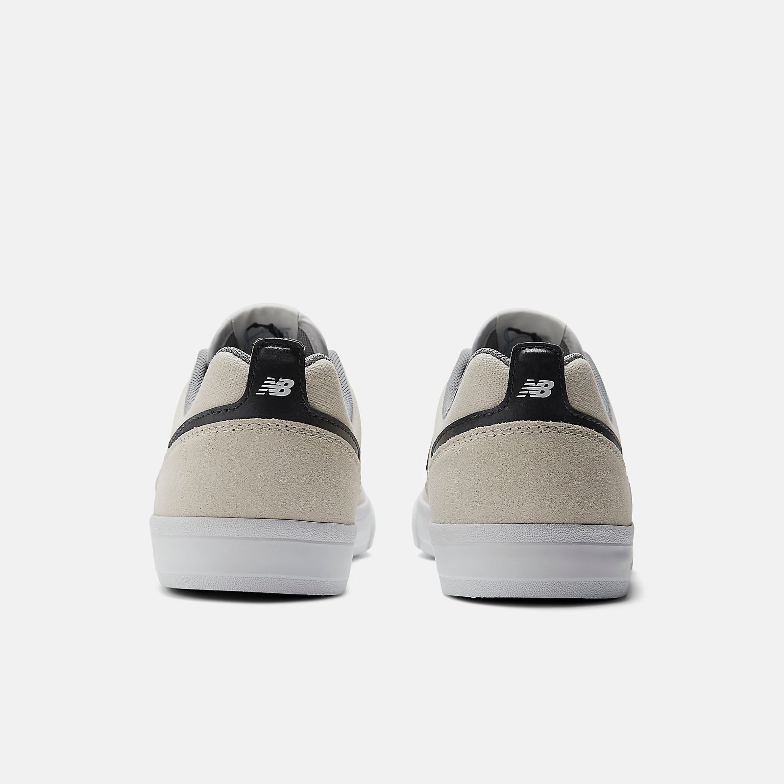 NEW BALANCE 306 WHITE/BLACK - The Drive Skateshop