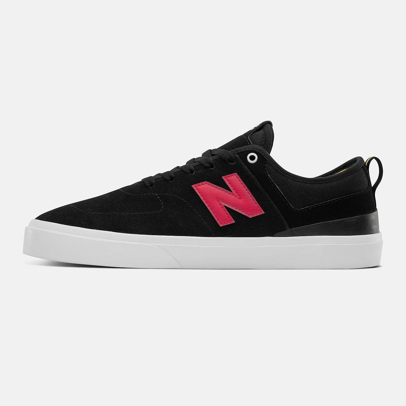 NEW BALANCE 379 BLACK/PINK - The Drive Skateshop
