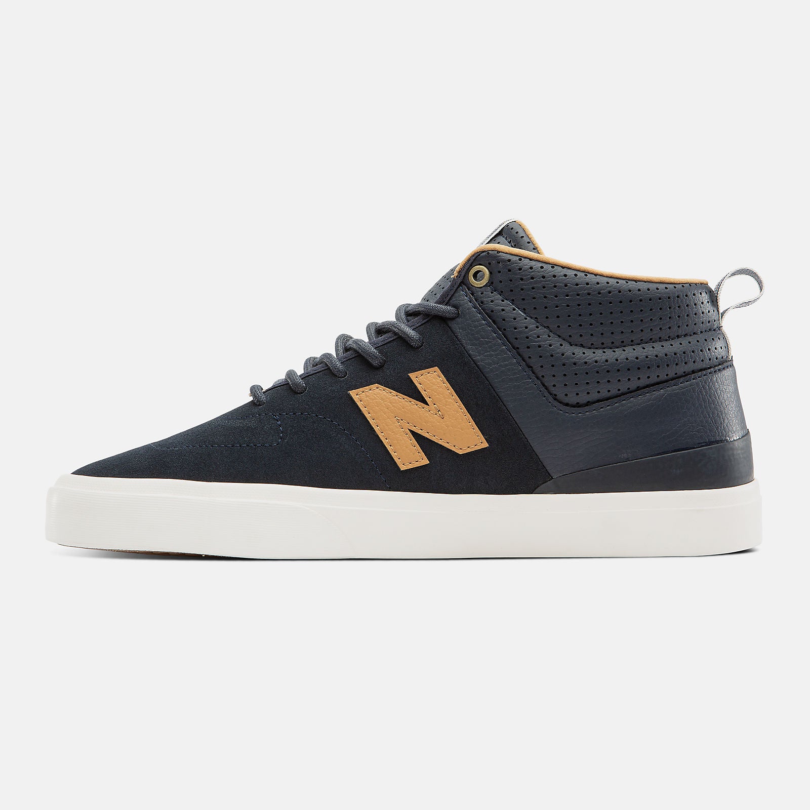 NEW BALANCE X SOUR SOLUTION 379 NAVY/GOLD – The Drive Skateboard Shop