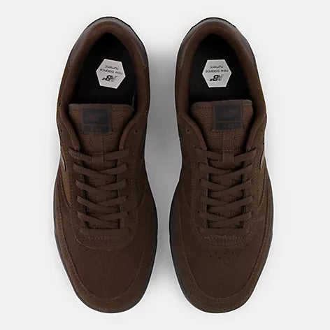 NEW BALANCE 440 - BROWN/BLACK - The Drive Skateshop
