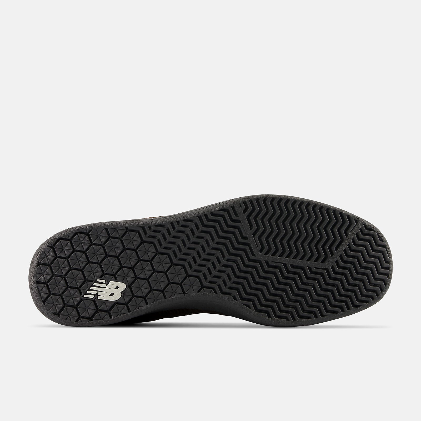 NEW BALANCE 440 - BROWN/BLACK - The Drive Skateshop