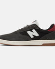 NEW BALANCE 440 GREY/BLACK - The Drive Skateshop