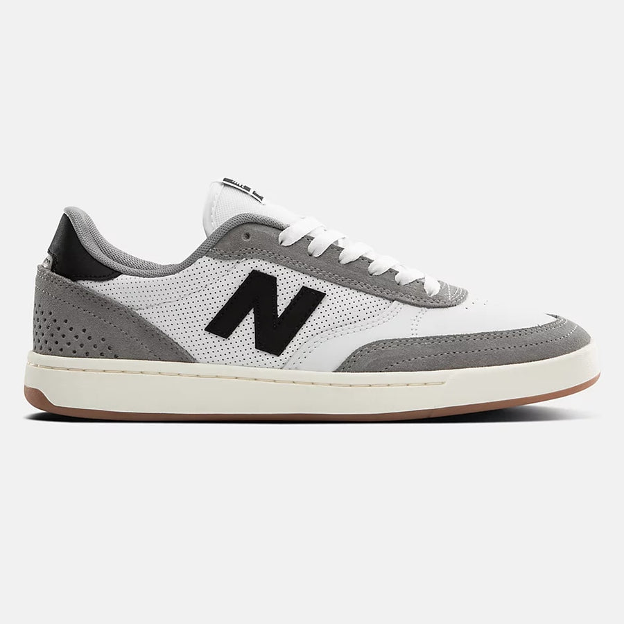 New balance clearance 440 white