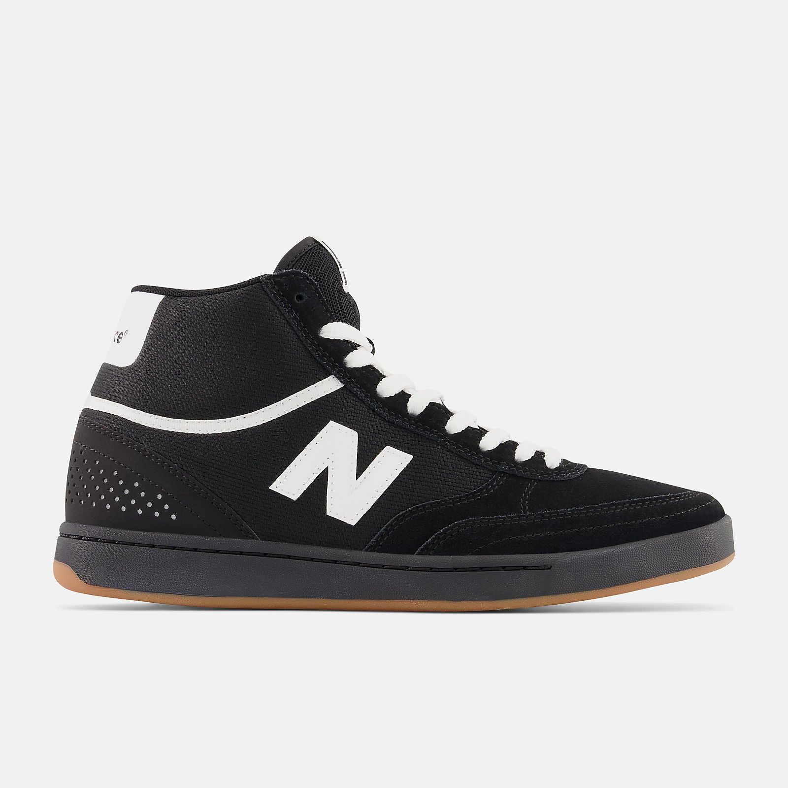 New balance numeric deals high top