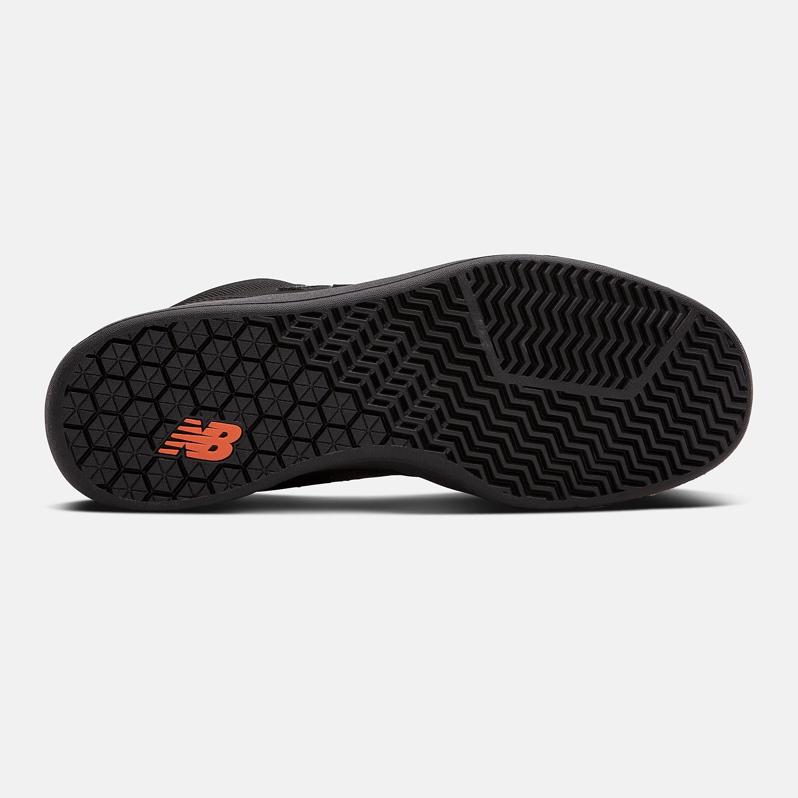NEW BALANCE NUMERIC SHOES 440 TOM KNOX BLACK/BLACK - The Drive Skateshop