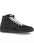 NEW BALANCE 440 HIGH - BLACK