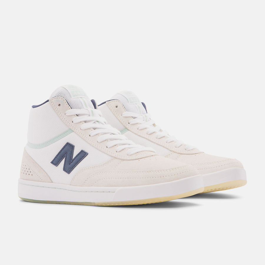 New balance numeric hot sale high top