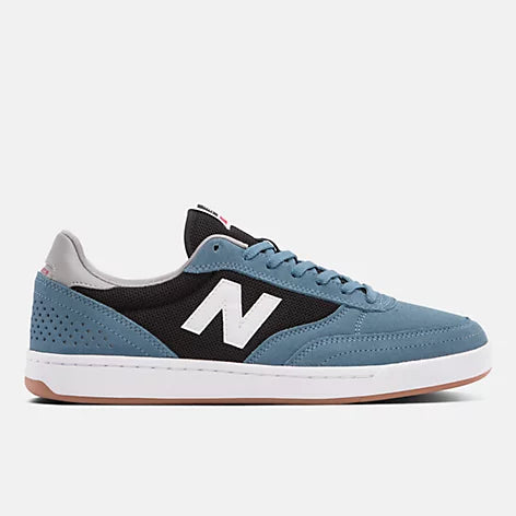 NEW BALANCE 440 - BLUE/BLACK - The Drive Skateshop