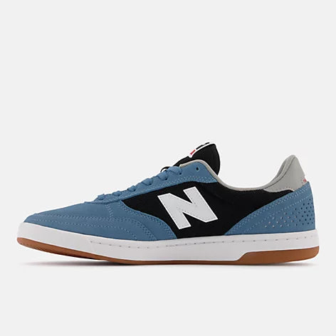 NEW BALANCE 440 - BLUE/BLACK - The Drive Skateshop
