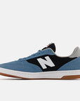 NEW BALANCE 440 - BLUE/BLACK - The Drive Skateshop