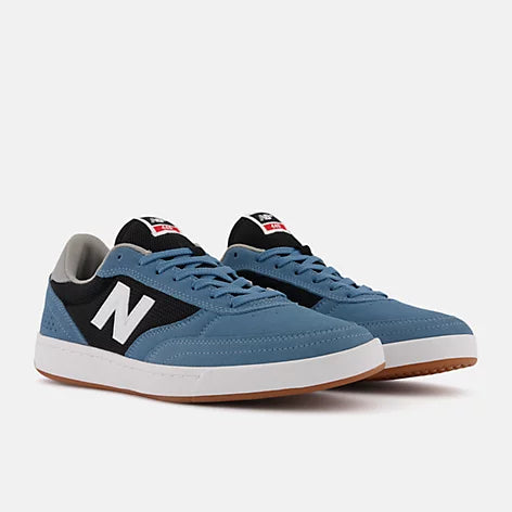New balance shoes top blue and black