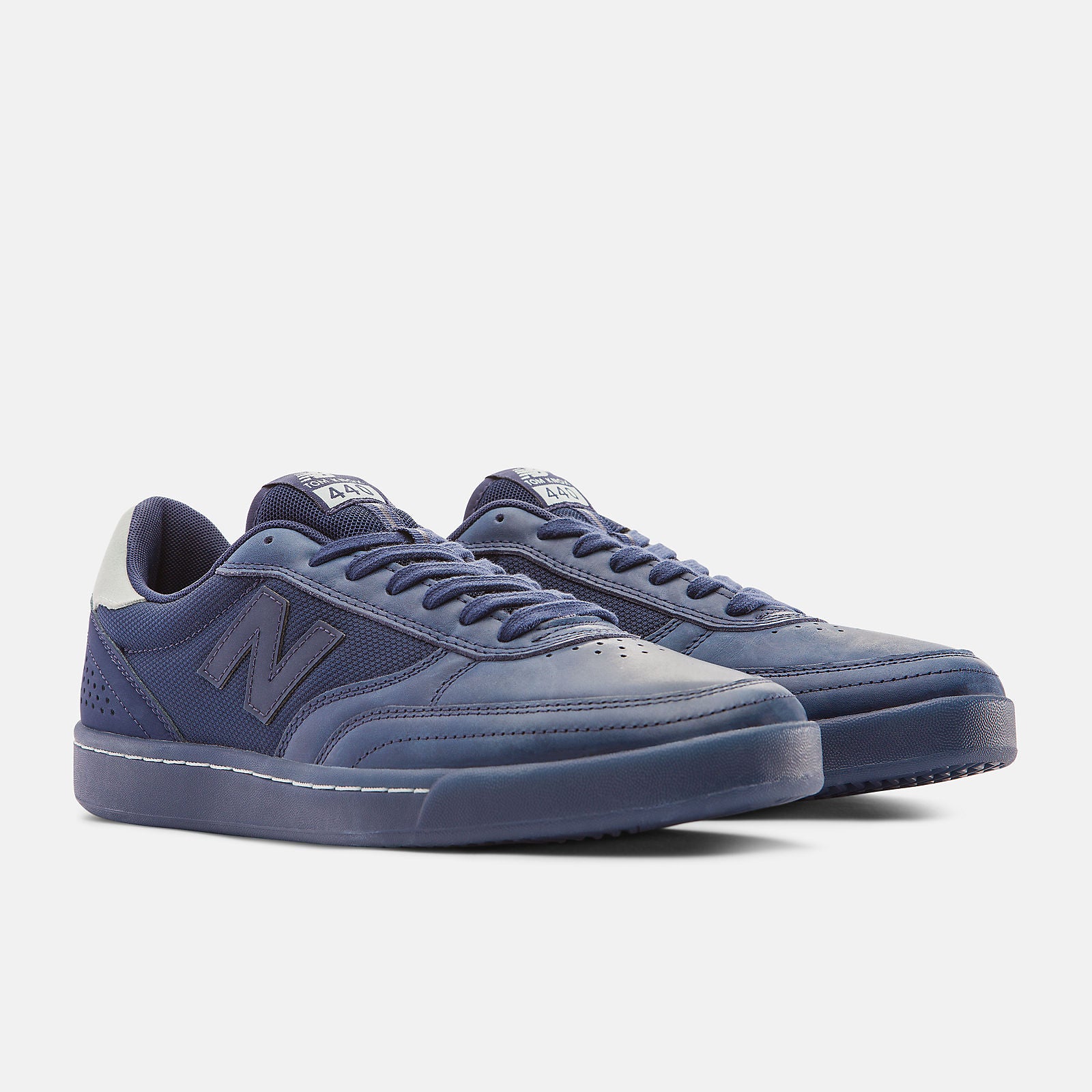 NEW BALANCE 440 - TOM KNOX NAVY - The Drive Skateshop