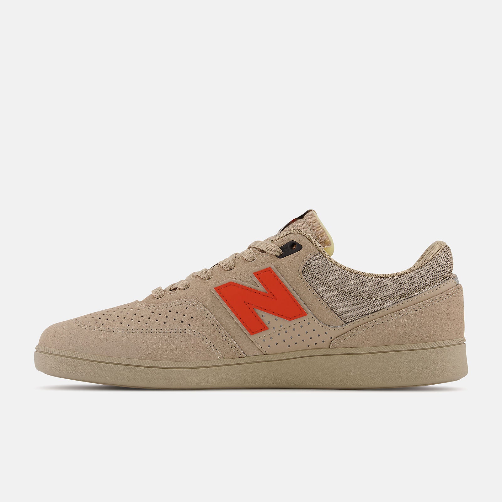 NEW BALANCE WESTGATE 508 TAN/ORANGE - The Drive Skateshop