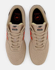 NEW BALANCE WESTGATE 508 TAN/ORANGE - The Drive Skateshop