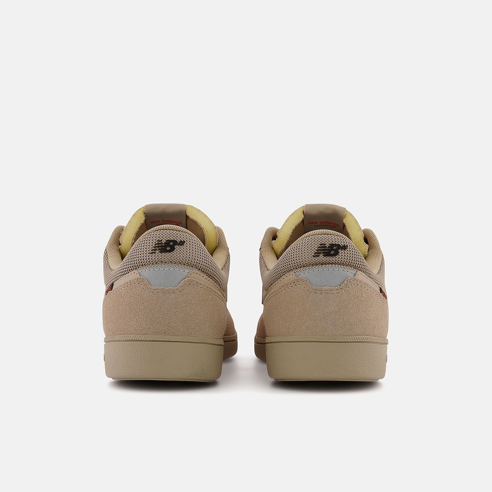 NEW BALANCE WESTGATE 508 TAN/ORANGE - The Drive Skateshop