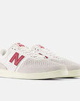 NEW BALANCE WESTGATE 508 WHITE/RED - The Drive Skateshop