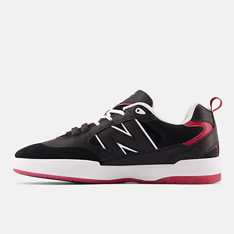 NEW BALANCE TIAGO 808 BLACK/RED - The Drive Skateshop