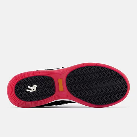 NEW BALANCE TIAGO 808 BLACK/RED - The Drive Skateshop