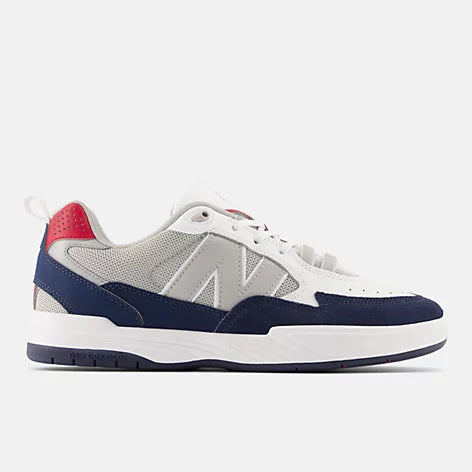 NEW BALANCE TIAGO 808 WHITE/NAVY - The Drive Skateshop