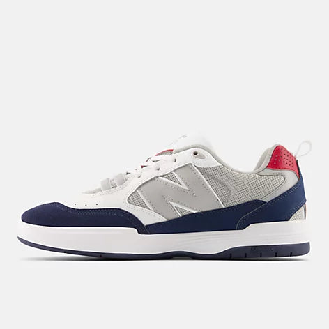 NEW BALANCE TIAGO 808 WHITE/NAVY - The Drive Skateshop