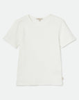 BRIXTON SAMANTHA S/S BABY TEE WHITE