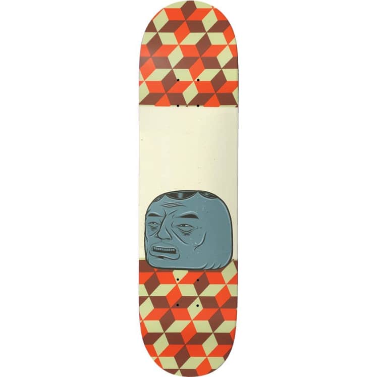 BAKER DECK - SPANKY BARRY MCGEE (8.5&quot;)