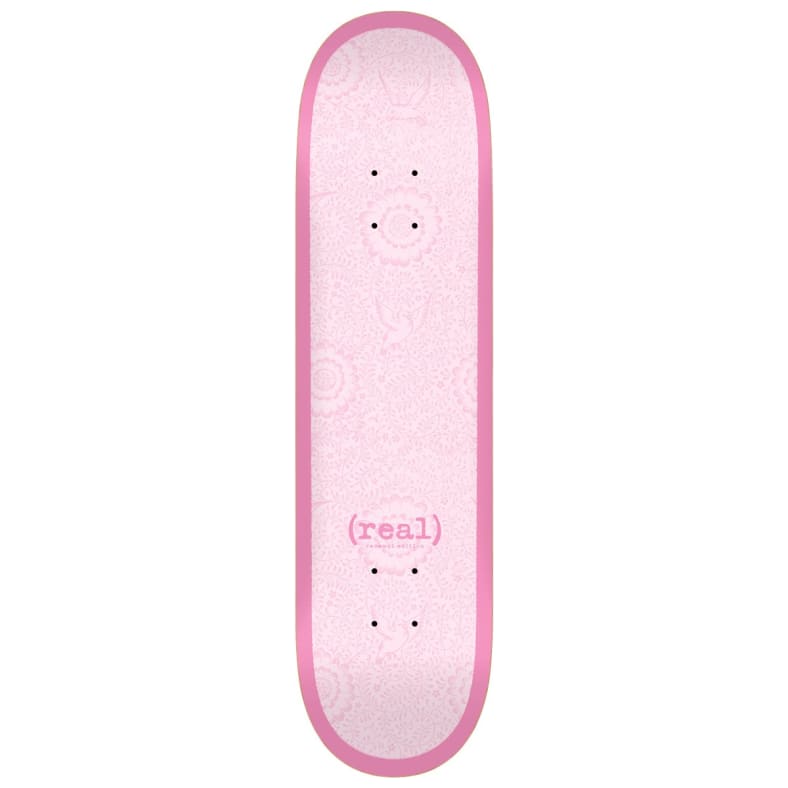 REAL FLOWERS RENEWAL PRICE POINT DECK (8.06&quot;) - The Drive Skateshop