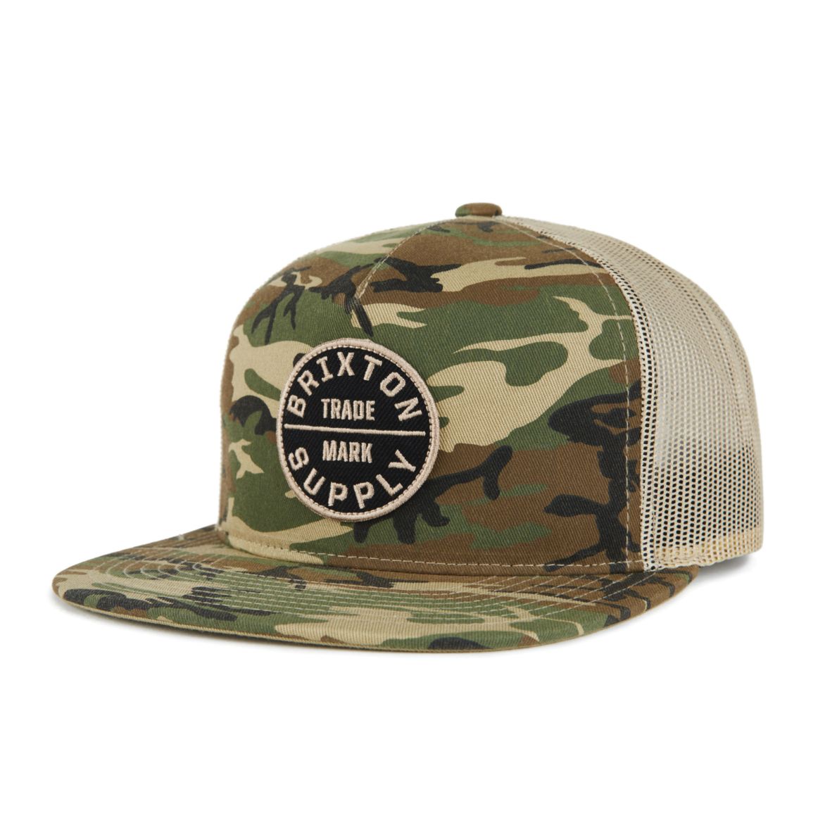 BRIXTON OATH III MESH - The Drive Skateshop