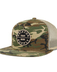 BRIXTON OATH III MESH - The Drive Skateshop