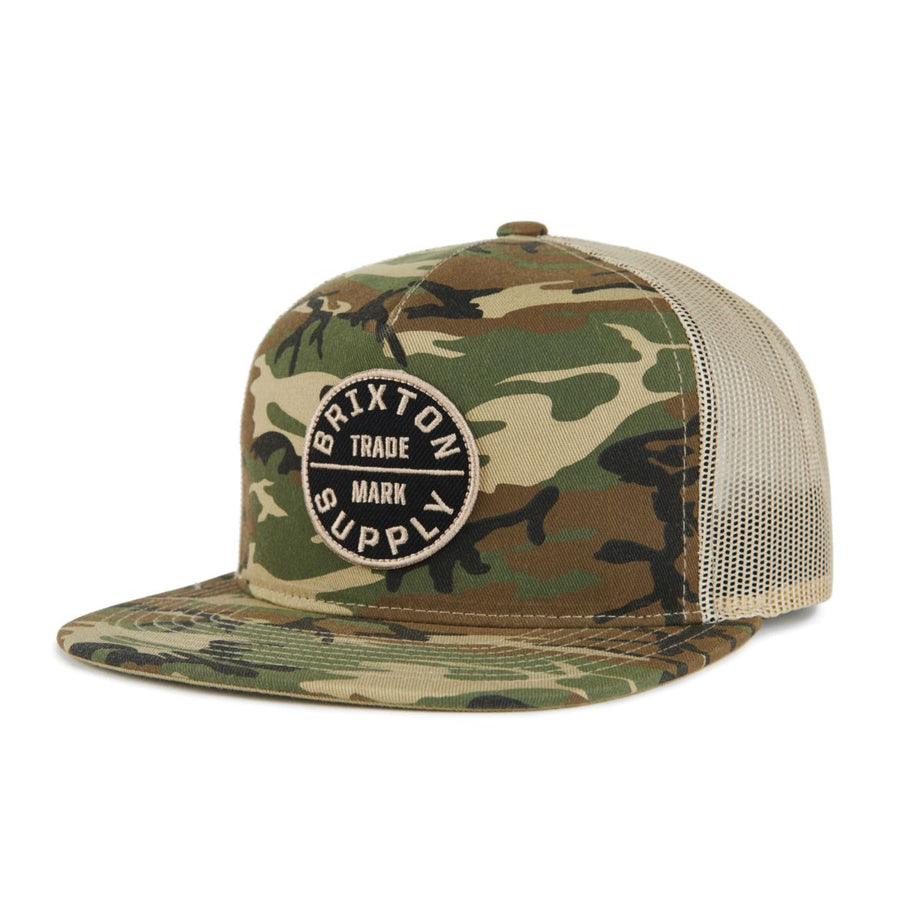 BRIXTON OATH III MESH - The Drive Skateshop