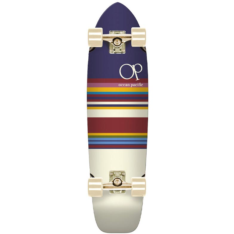 OCEAN PACIFIC COMPLETE SWELL CRUISER NAVY (8.25" X 31")
