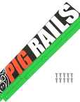 PIG SKATE RAILS - The Drive Skateshop