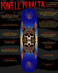 POWELL-PERALTA DECK - ANDY ANDERSON PRO FLIGHT TECHNOLOGY HERON'S EGG (8.7") - The Drive Skateshop