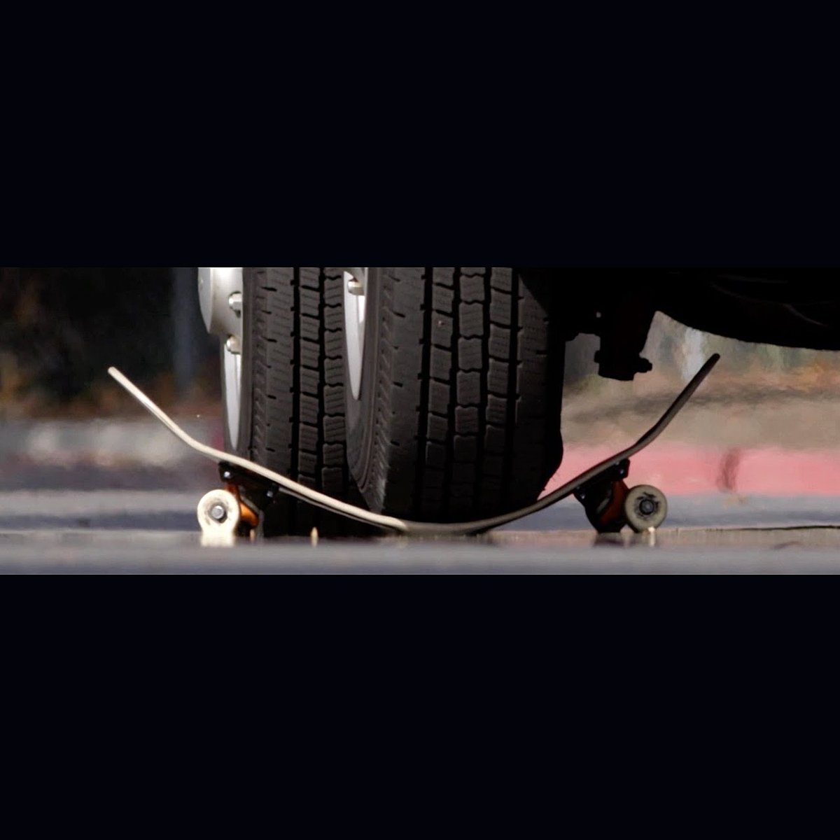 POWELL-PERALTA DECK - RIPPER FLIGHT TECHNOLOGY SHAPE 280 (9.7&quot;) - The Drive Skateshop