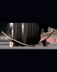 POWELL PERALTA- FLIGHT TECHNOLOGY CAB BAN THIS SHAPE PINK (9.26") - The Drive Skateshop
