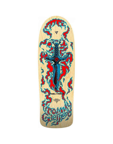 POWELL-PERALTA TOMMY GUERRERO SERIES 11 RE-ISSUE - The Drive Skateshop