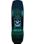 POWELL-PERALTA DECK - ANDY ANDERSON PRO (8.45"/9.13") - The Drive Skateshop
