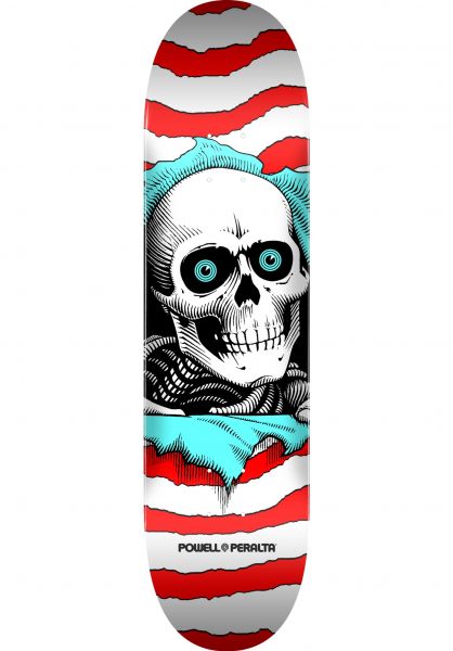 POWELL-PERALTA DECK - BIRCH PRICE POINT RIPPER ONE OFF (8