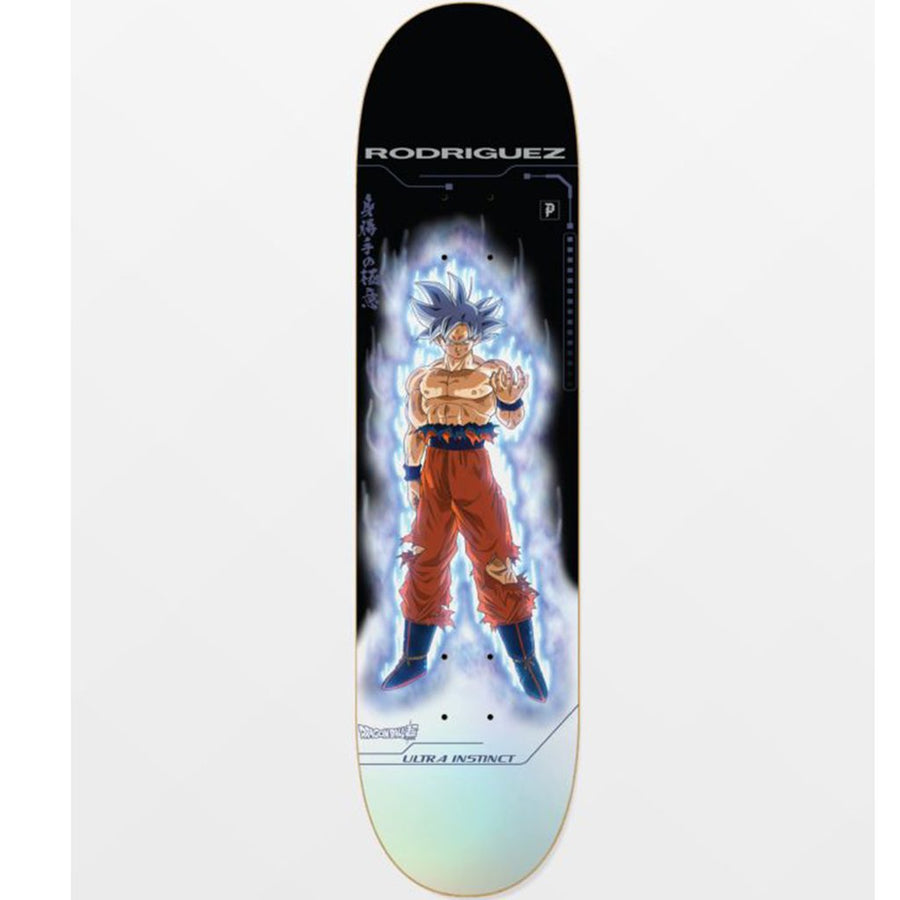 PRIMITIVE DECK - P-ROD DRAGON BALL GOKU ULTRA (8