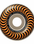 SPITFIRE FORMULA FOUR CLASSICS ORANGE 99A (53MM) - The Drive Skateshop