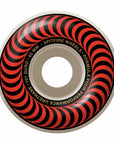 FORMULA FOUR 99D CLASSICS RED/BRONZE 60MM - The Drive Skateshop