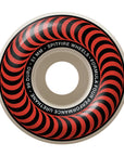 SPITFIRE WHEELS - FORMULA 4 CLASSICS RED 99A (51MM) - The Drive Skateshop